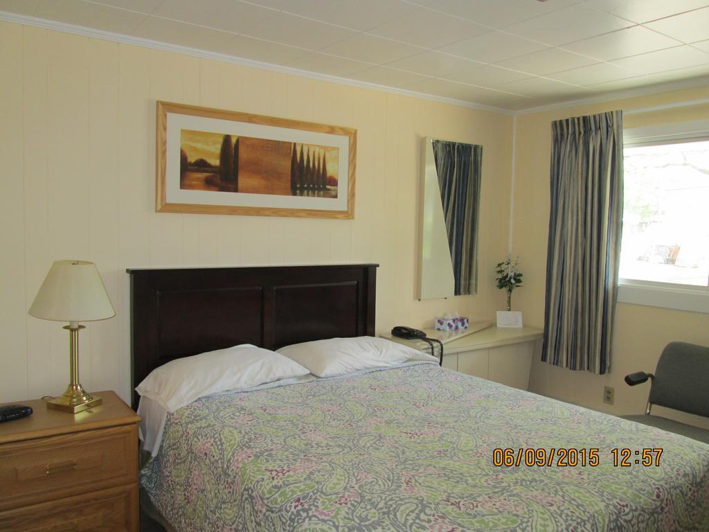 קוויבק סיטי Motel Jann חדר תמונה