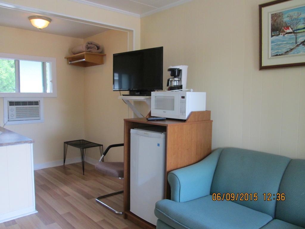 קוויבק סיטי Motel Jann חדר תמונה