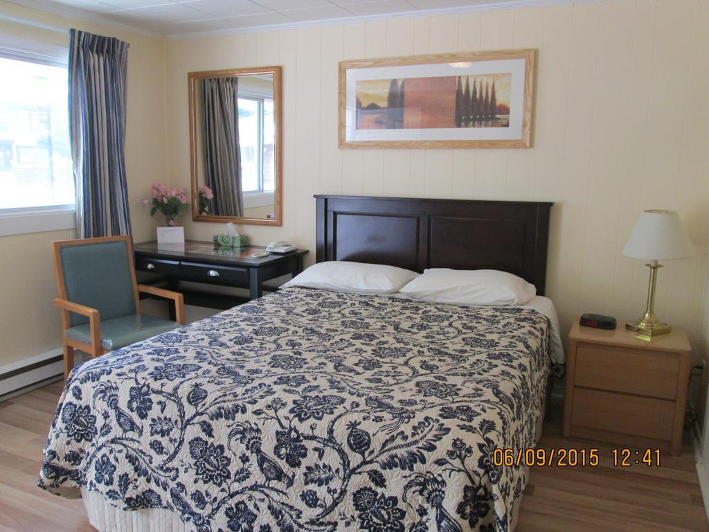 קוויבק סיטי Motel Jann מראה חיצוני תמונה
