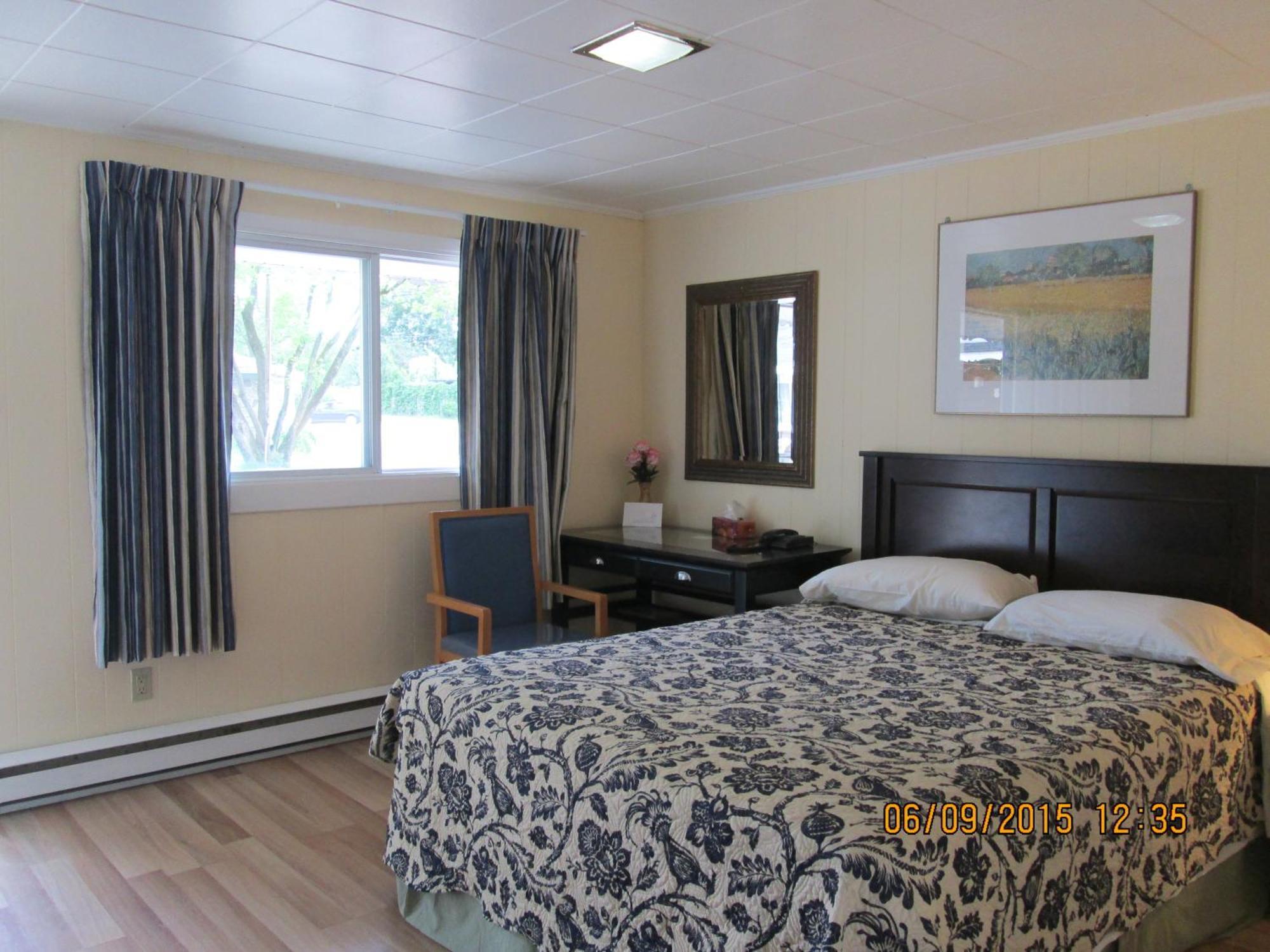 קוויבק סיטי Motel Jann חדר תמונה
