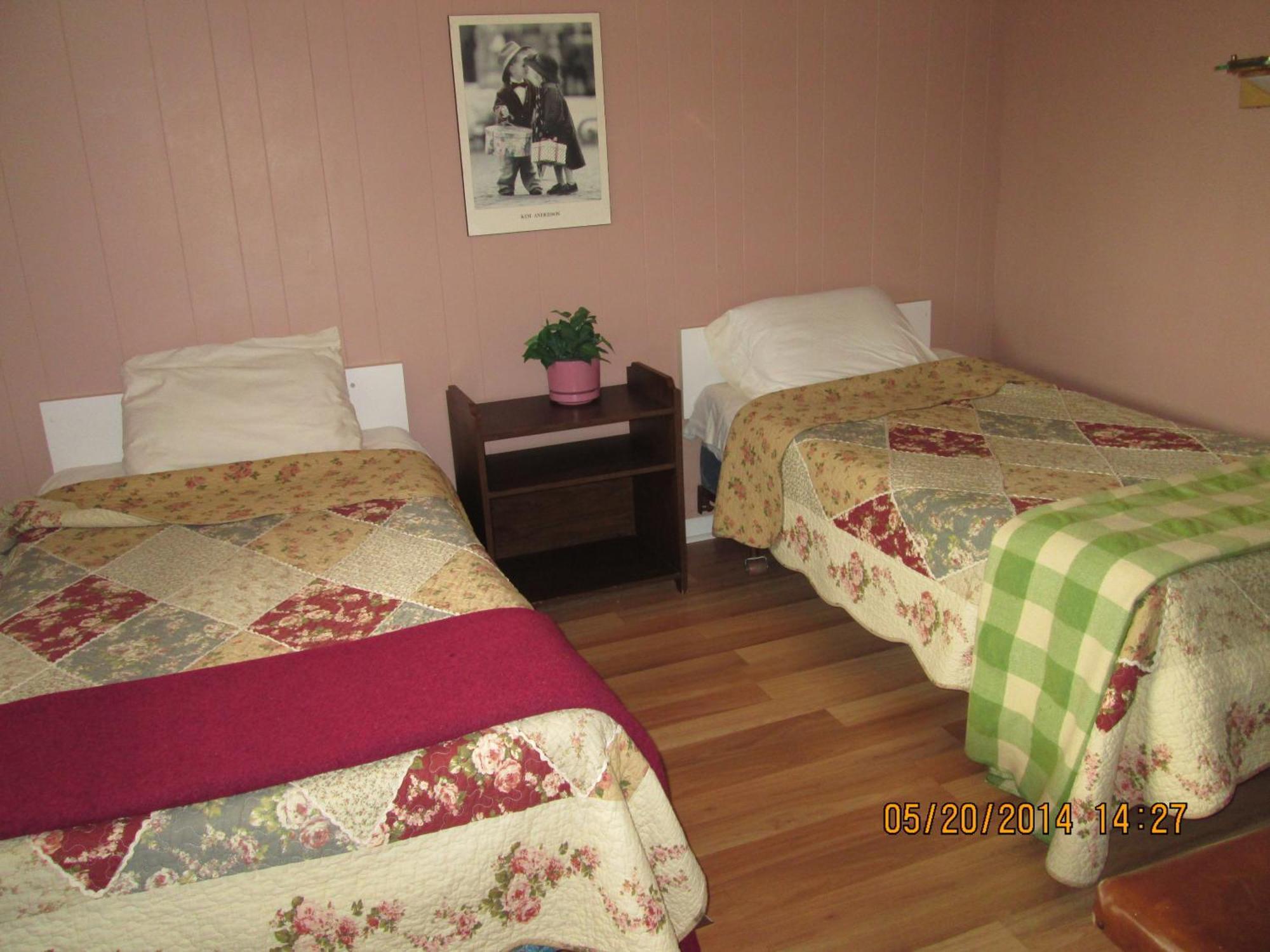 קוויבק סיטי Motel Jann חדר תמונה