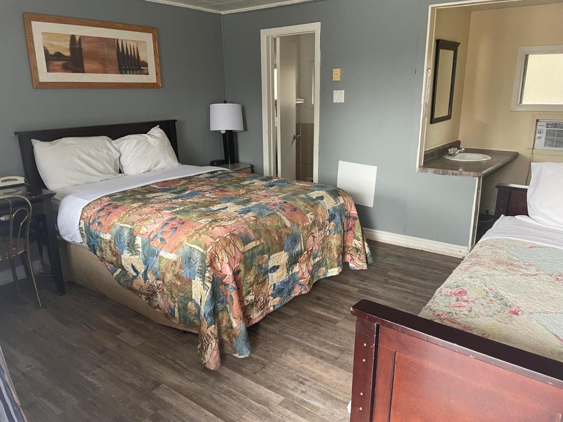 קוויבק סיטי Motel Jann מראה חיצוני תמונה