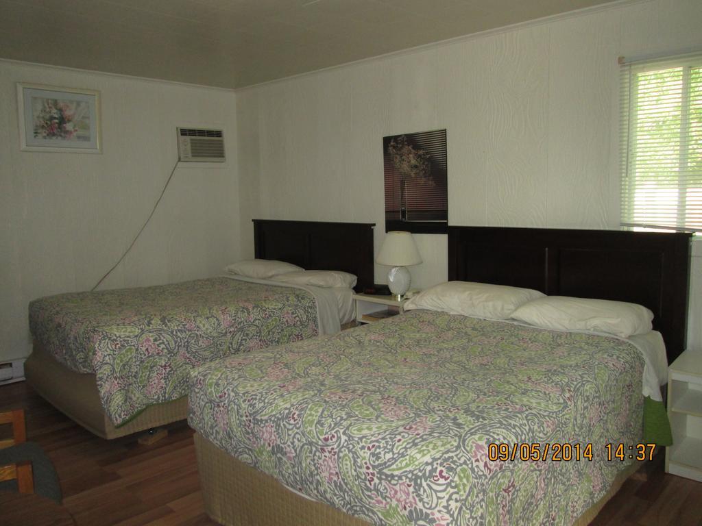 קוויבק סיטי Motel Jann חדר תמונה