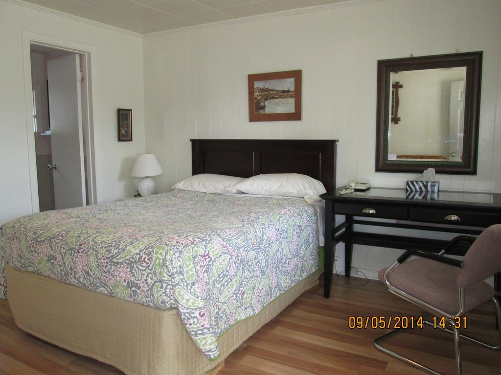 קוויבק סיטי Motel Jann חדר תמונה