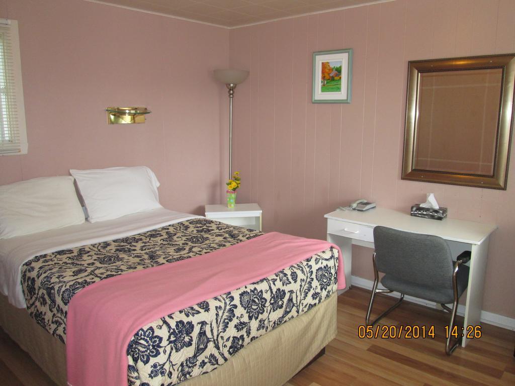 קוויבק סיטי Motel Jann חדר תמונה
