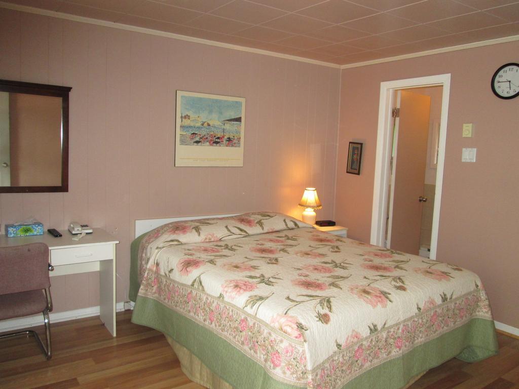 קוויבק סיטי Motel Jann חדר תמונה