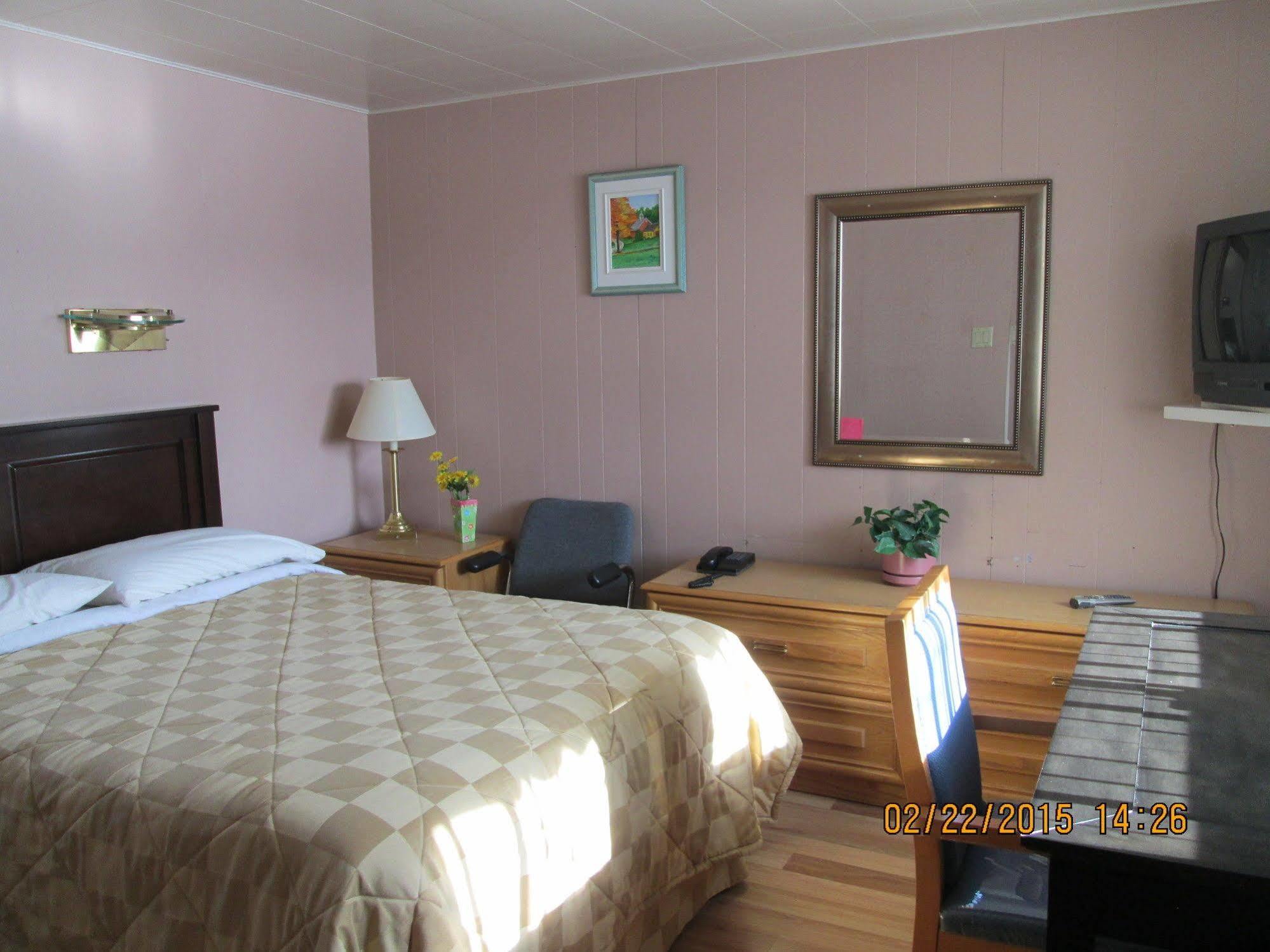 קוויבק סיטי Motel Jann מראה חיצוני תמונה