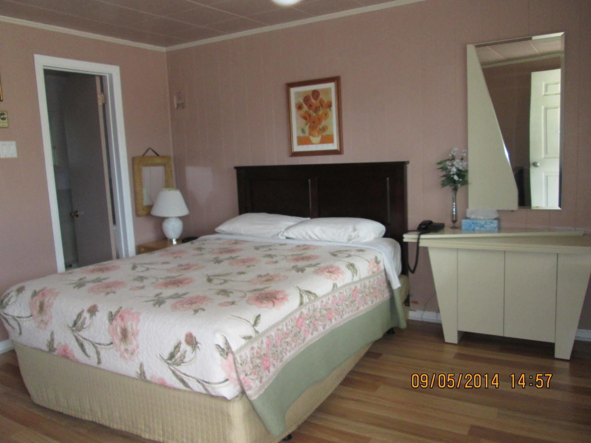 קוויבק סיטי Motel Jann מראה חיצוני תמונה