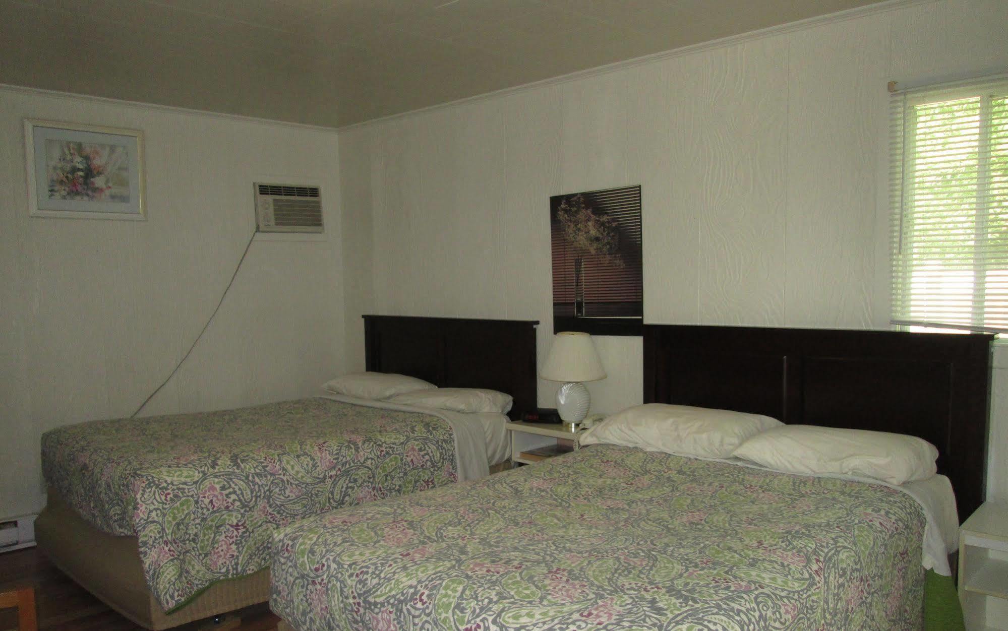 קוויבק סיטי Motel Jann מראה חיצוני תמונה