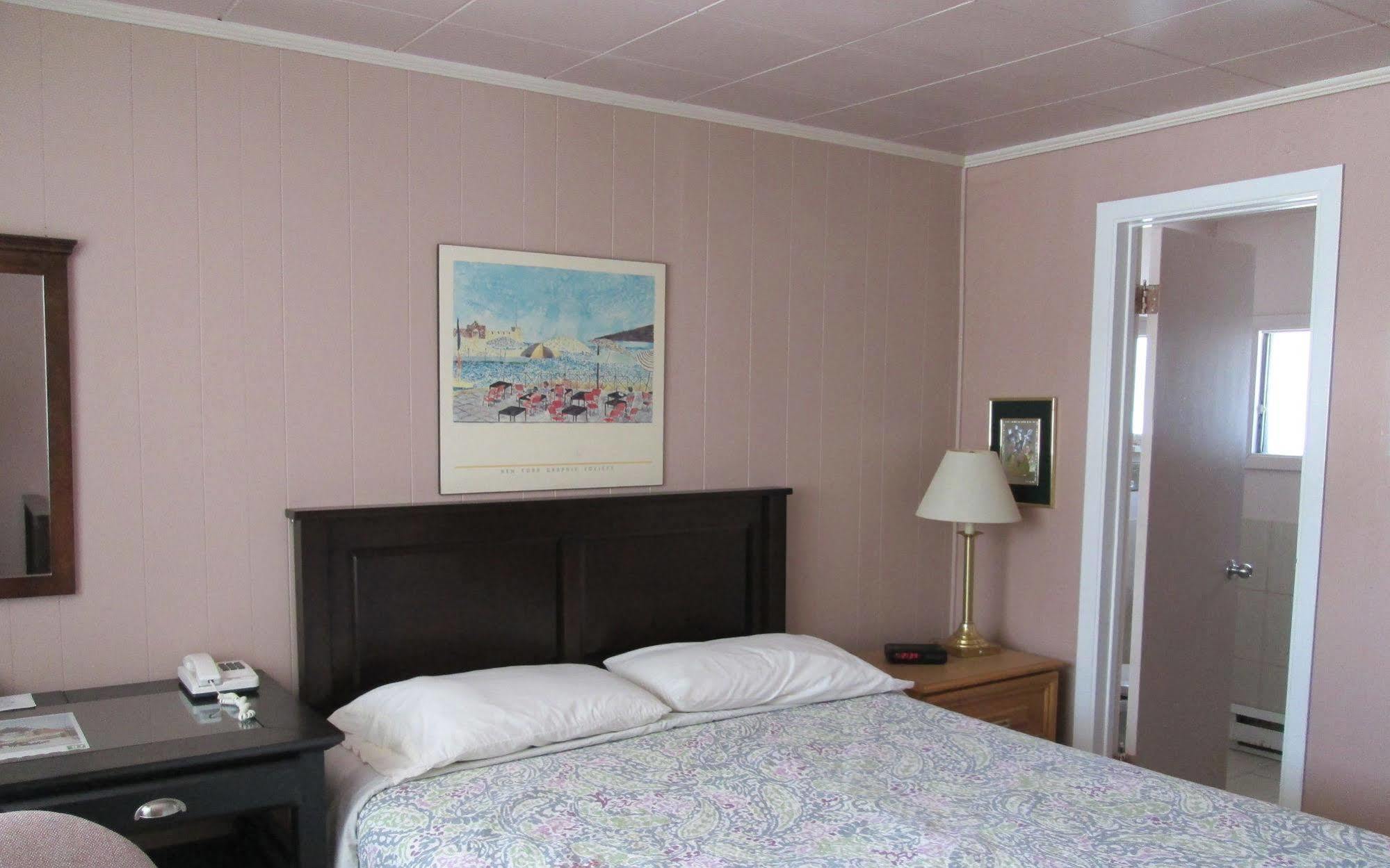 קוויבק סיטי Motel Jann מראה חיצוני תמונה