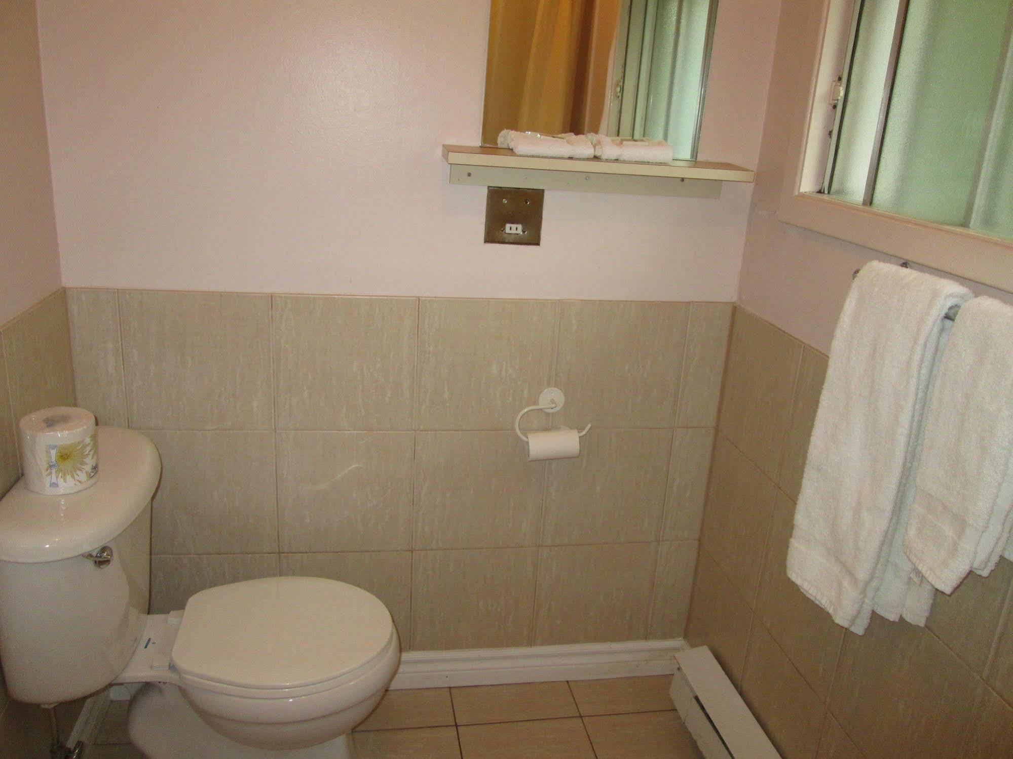 קוויבק סיטי Motel Jann מראה חיצוני תמונה