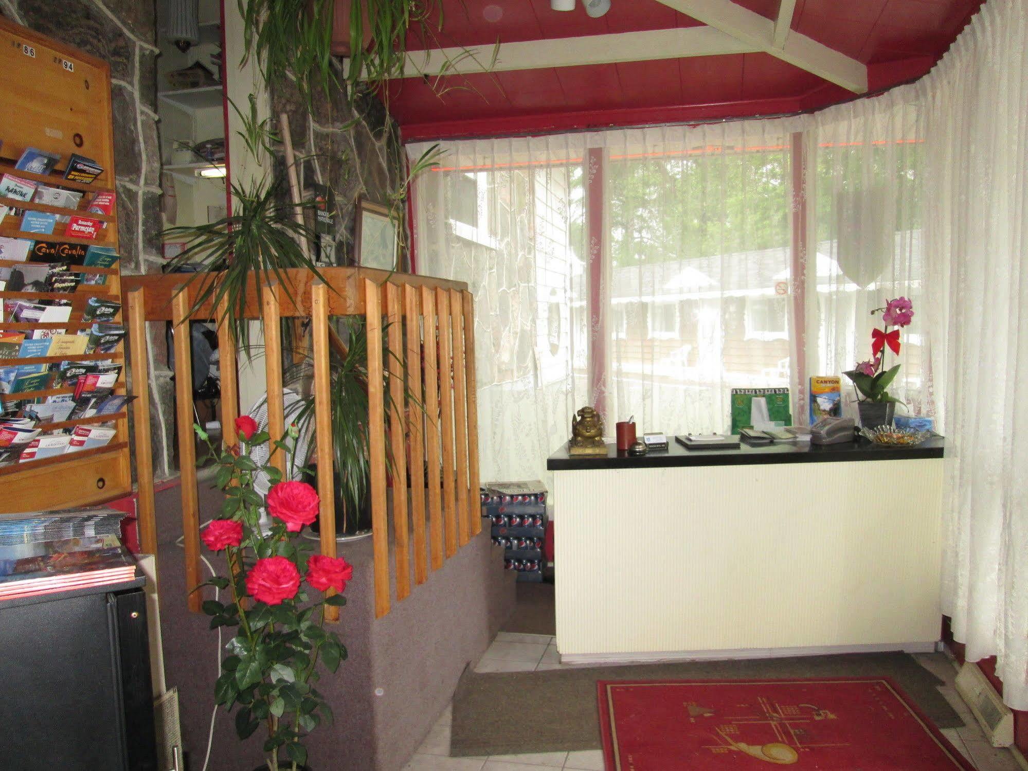 קוויבק סיטי Motel Jann מראה חיצוני תמונה