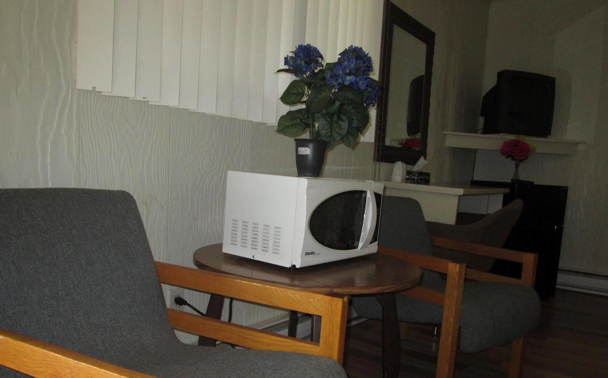 קוויבק סיטי Motel Jann מראה חיצוני תמונה