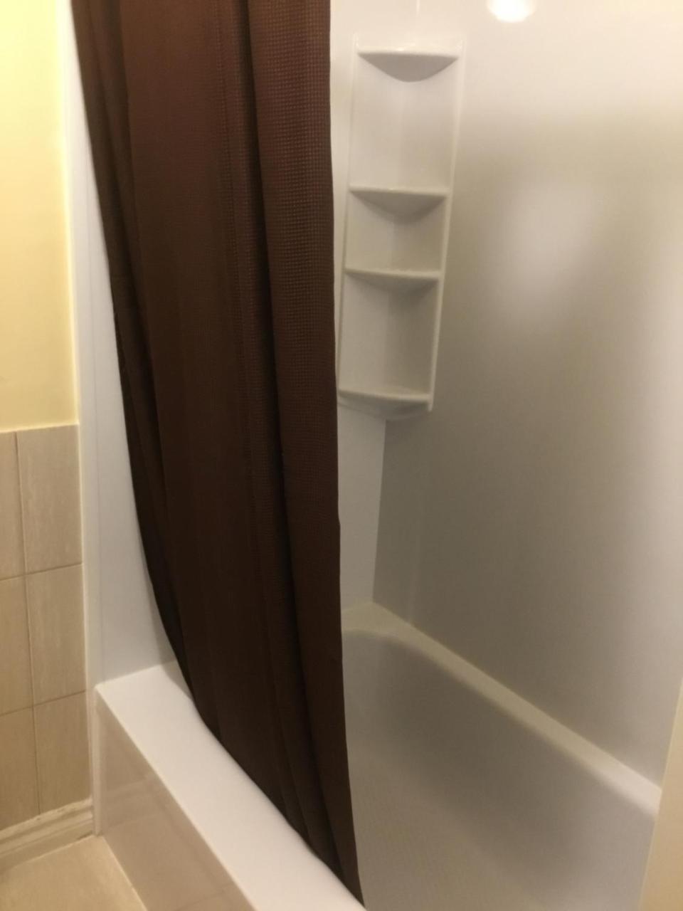 קוויבק סיטי Motel Jann מראה חיצוני תמונה
