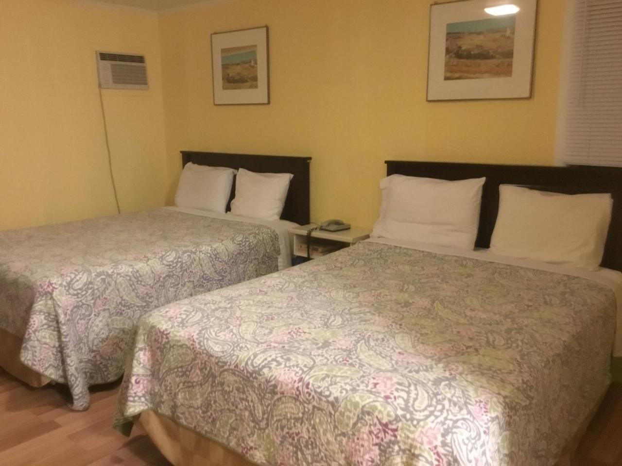 קוויבק סיטי Motel Jann מראה חיצוני תמונה